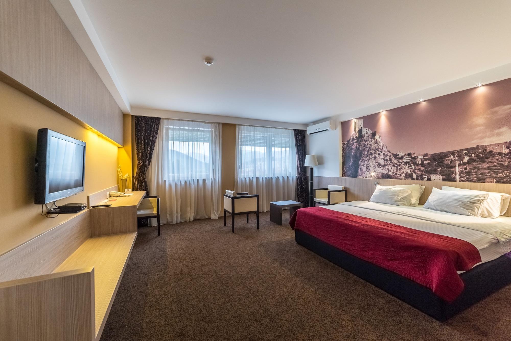 City Hotel Mostar Ngoại thất bức ảnh