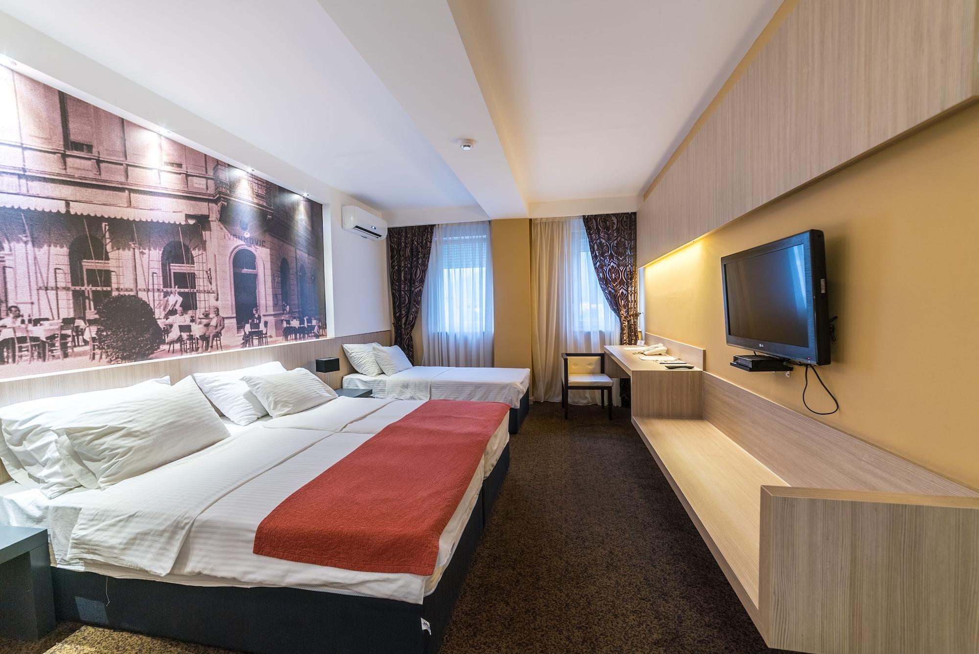 City Hotel Mostar Ngoại thất bức ảnh