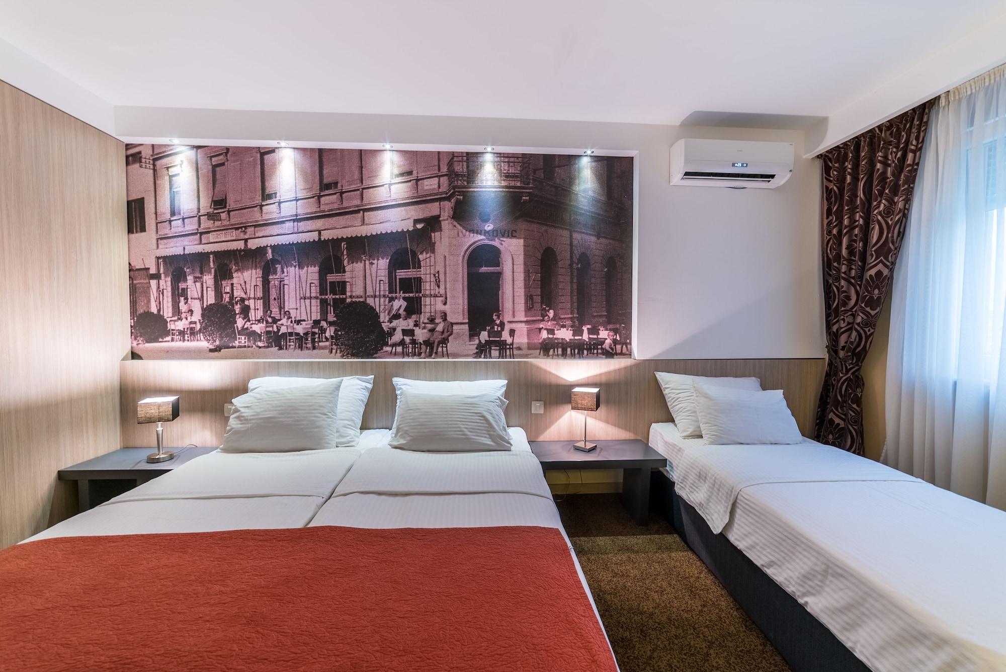 City Hotel Mostar Ngoại thất bức ảnh