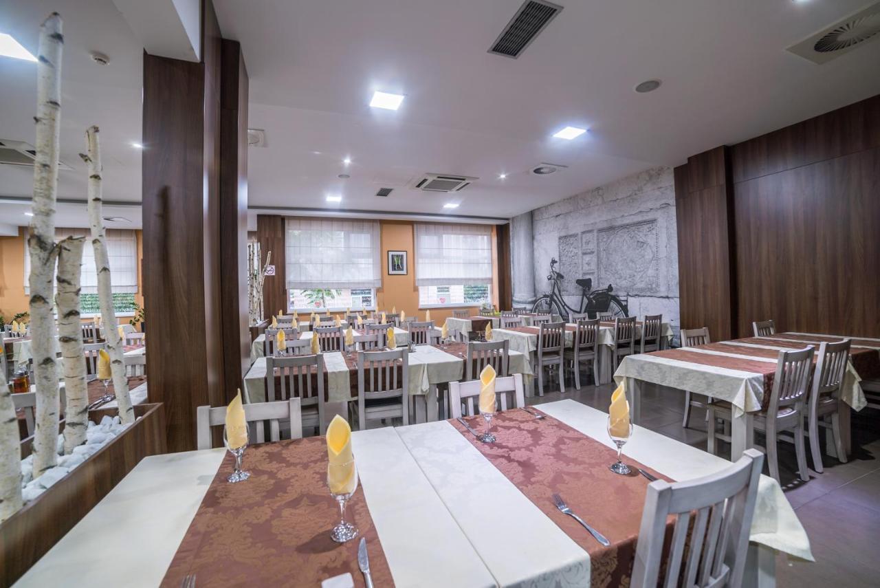 City Hotel Mostar Ngoại thất bức ảnh