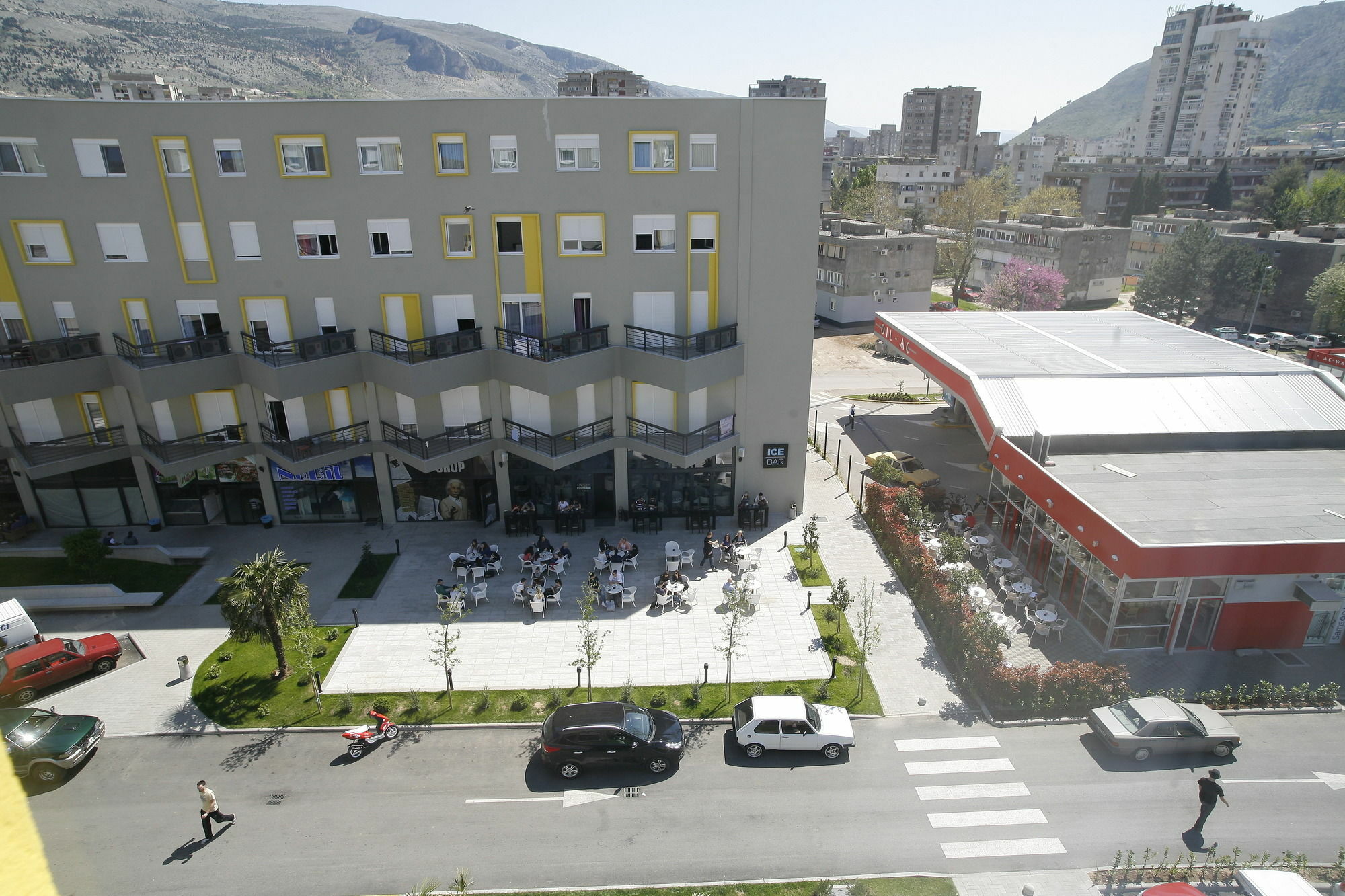 City Hotel Mostar Ngoại thất bức ảnh